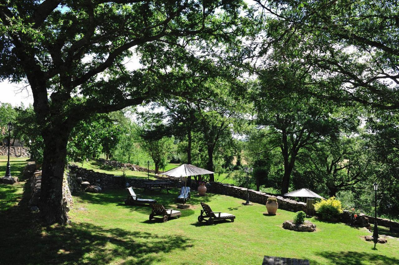 Agriturismo I Monti Semproniano Dış mekan fotoğraf