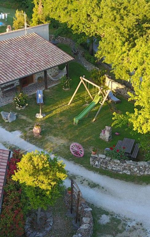 Agriturismo I Monti Semproniano Dış mekan fotoğraf