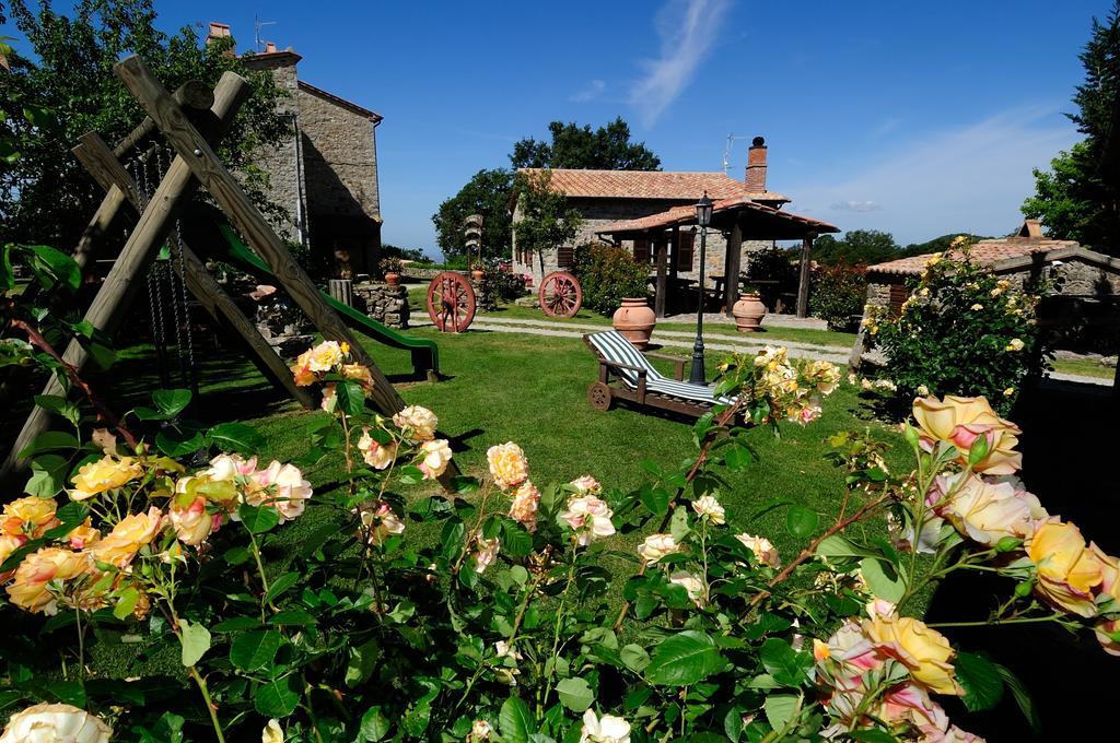 Agriturismo I Monti Semproniano Dış mekan fotoğraf
