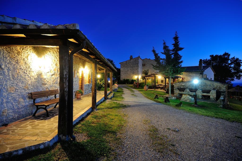 Agriturismo I Monti Semproniano Dış mekan fotoğraf
