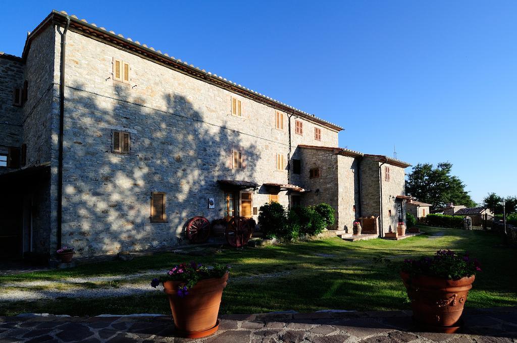Agriturismo I Monti Semproniano Dış mekan fotoğraf