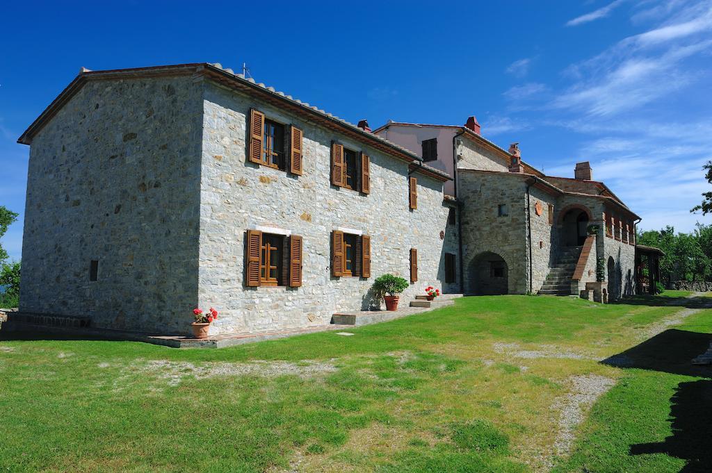 Agriturismo I Monti Semproniano Dış mekan fotoğraf