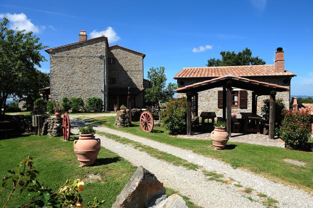 Agriturismo I Monti Semproniano Dış mekan fotoğraf