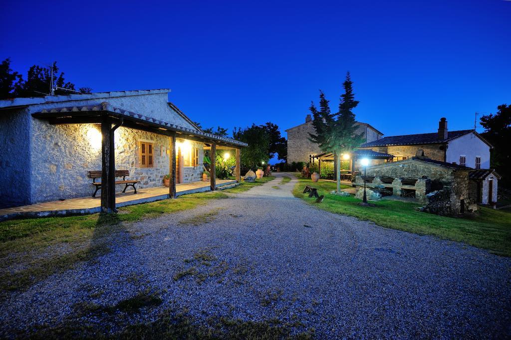 Agriturismo I Monti Semproniano Dış mekan fotoğraf