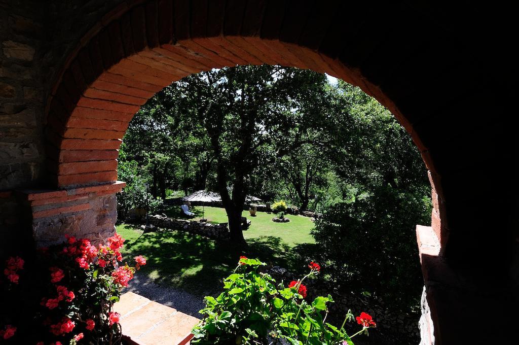 Agriturismo I Monti Semproniano Dış mekan fotoğraf