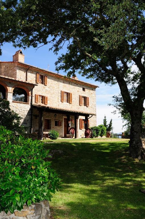 Agriturismo I Monti Semproniano Oda fotoğraf