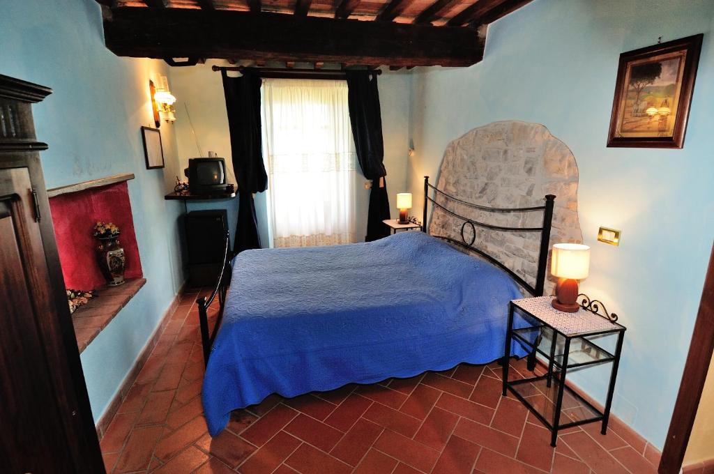 Agriturismo I Monti Semproniano Oda fotoğraf