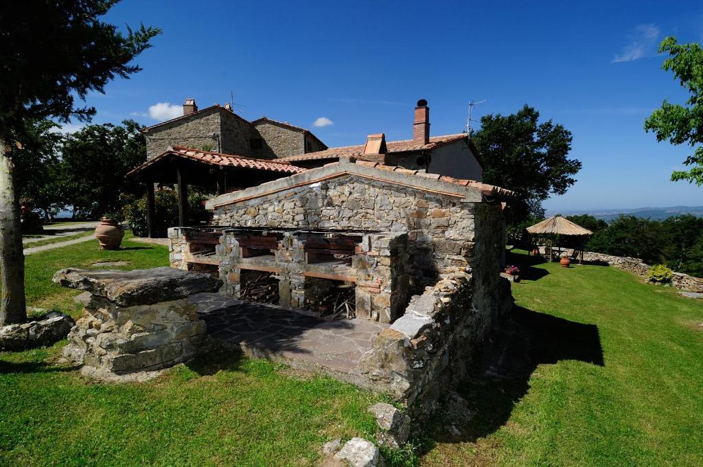 Agriturismo I Monti Semproniano Dış mekan fotoğraf