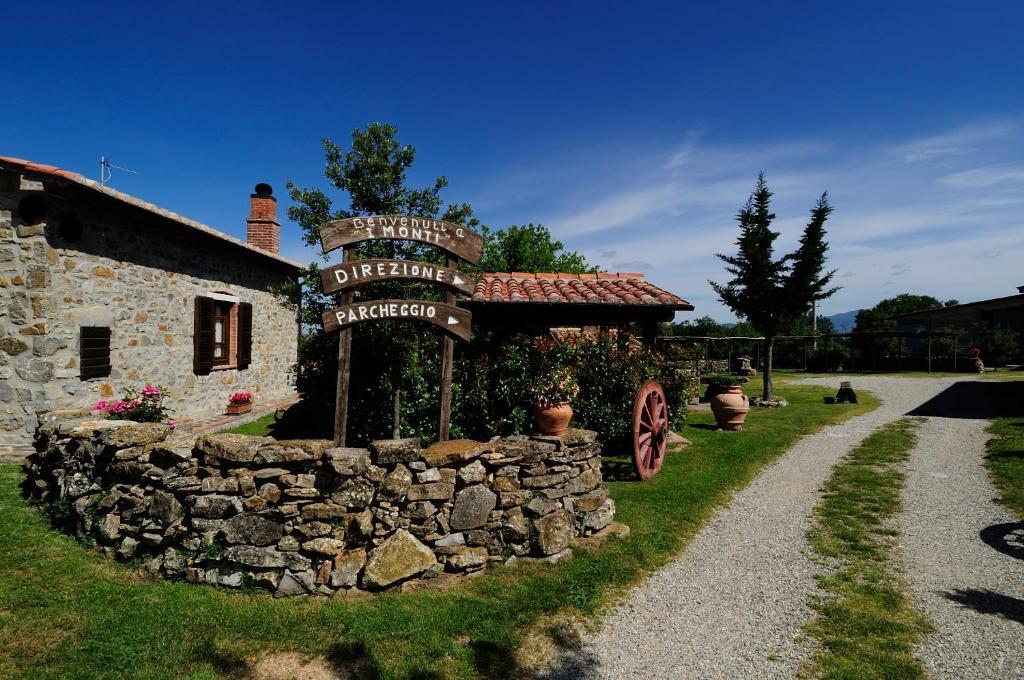 Agriturismo I Monti Semproniano Dış mekan fotoğraf