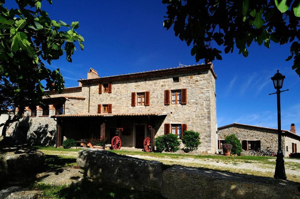 Agriturismo I Monti Semproniano Dış mekan fotoğraf