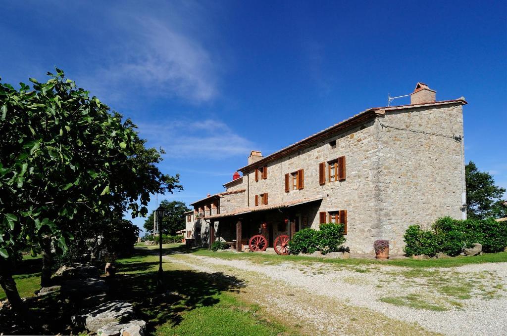Agriturismo I Monti Semproniano Dış mekan fotoğraf