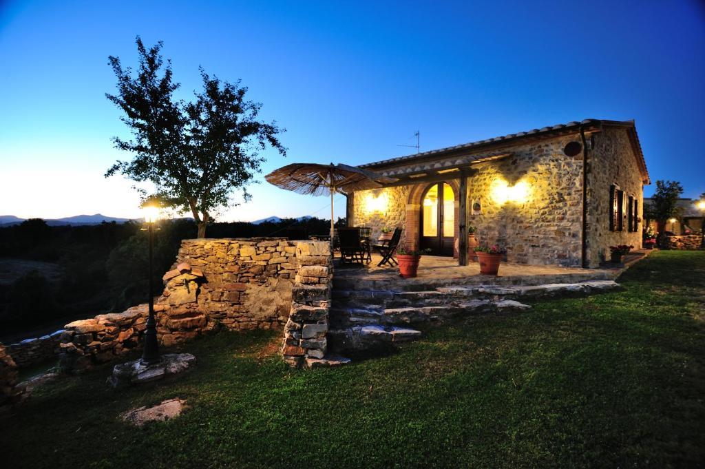 Agriturismo I Monti Semproniano Dış mekan fotoğraf