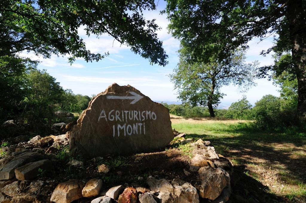Agriturismo I Monti Semproniano Dış mekan fotoğraf