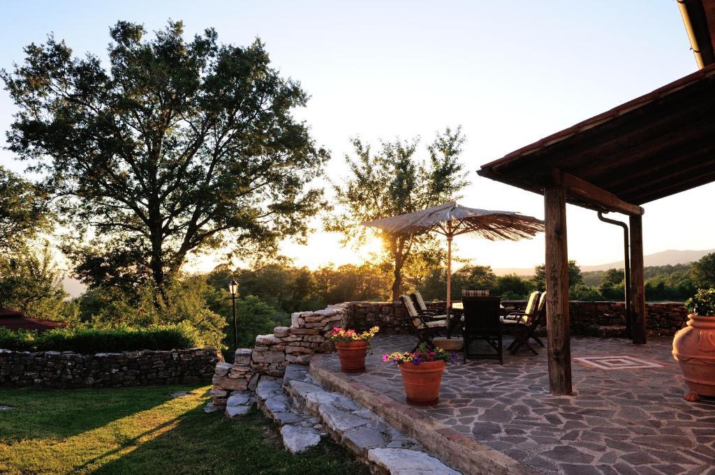 Agriturismo I Monti Semproniano Dış mekan fotoğraf