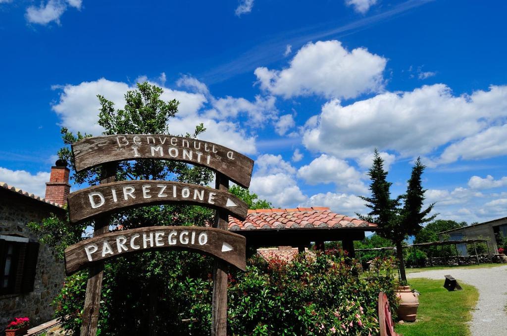 Agriturismo I Monti Semproniano Dış mekan fotoğraf