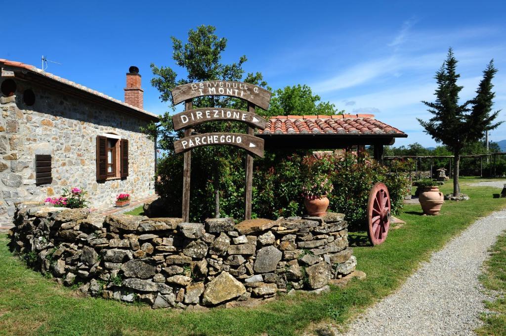 Agriturismo I Monti Semproniano Dış mekan fotoğraf