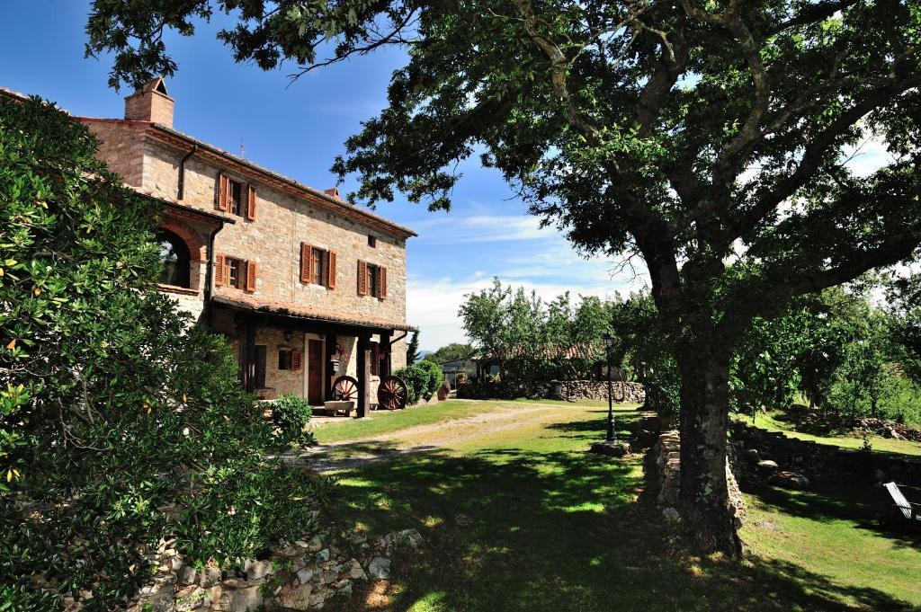 Agriturismo I Monti Semproniano Dış mekan fotoğraf